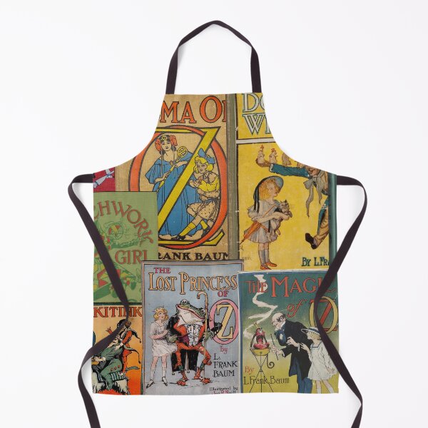 Item preview, The Original Covers of Oz designed and sold by jeremykerns.