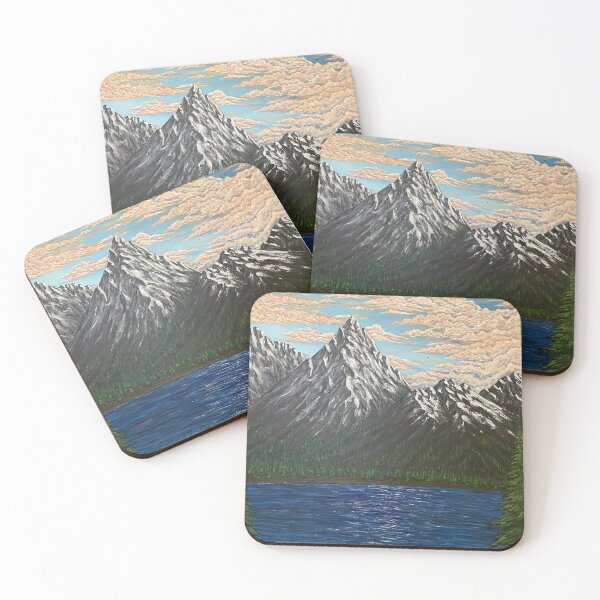 Item preview, Magic lake designed and sold by FelicityNelson.