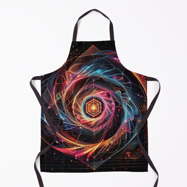 Item preview, Cosmic Frequencies Cool Art designed and sold by Simplybe1.