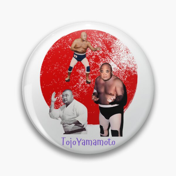Item preview, Tojo Yamamoto designed and sold by JoezPlace.