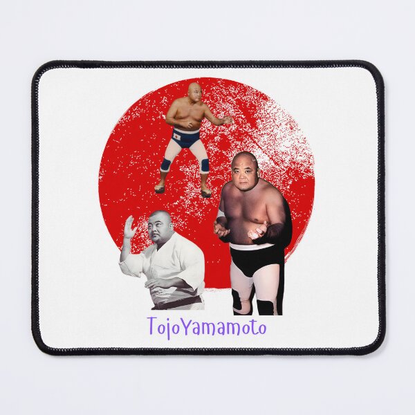 Item preview, Tojo Yamamoto designed and sold by JoezPlace.