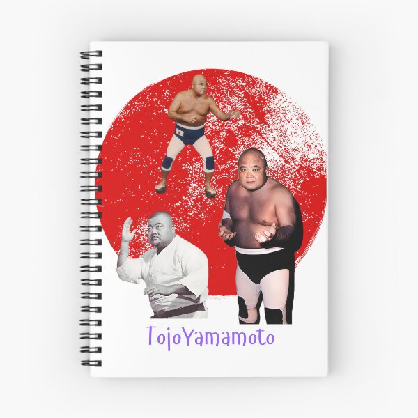 Item preview, Tojo Yamamoto designed and sold by JoezPlace.