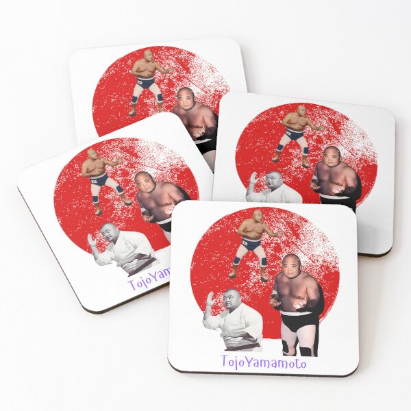 Item preview, Tojo Yamamoto designed and sold by JoezPlace.