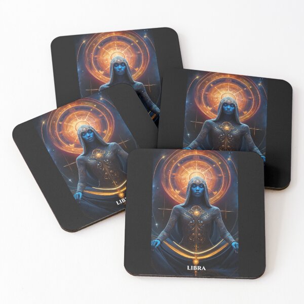 Item preview, Zodiac Cosmic Libra designed and sold by Zodiacprint.
