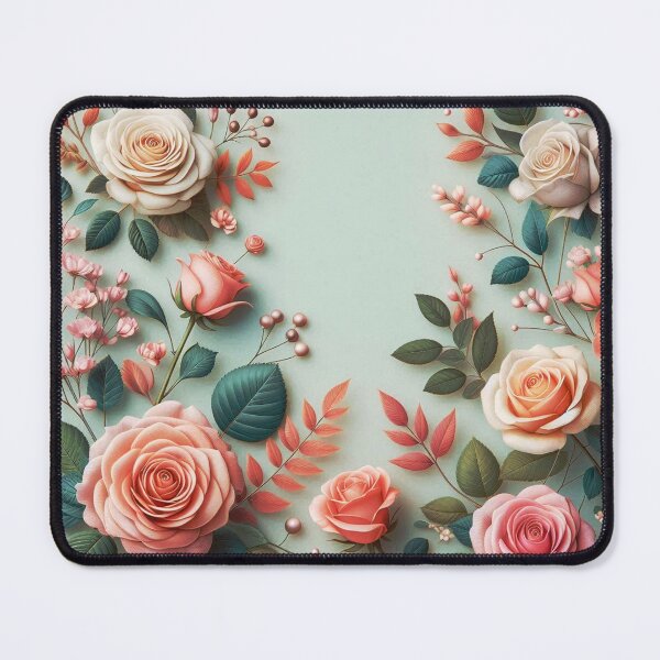 Item preview, The Flowers Roses new series v5 designed and sold by Helios Be. Lavsh.