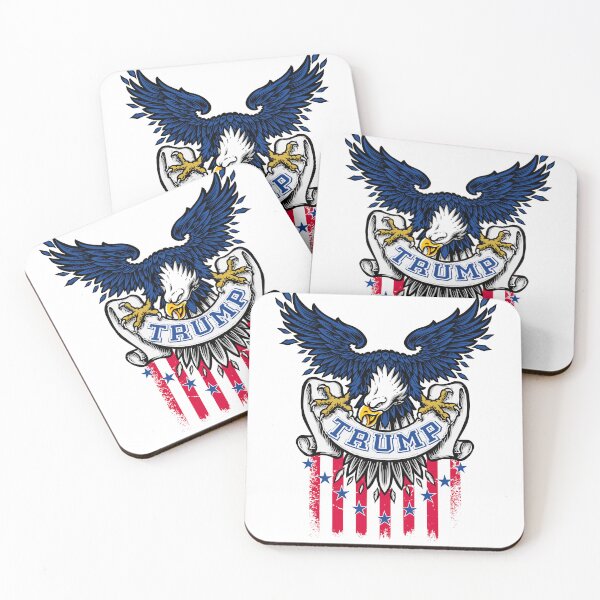 Item preview, Eagle USA Trump 2024 designed and sold by minstore.