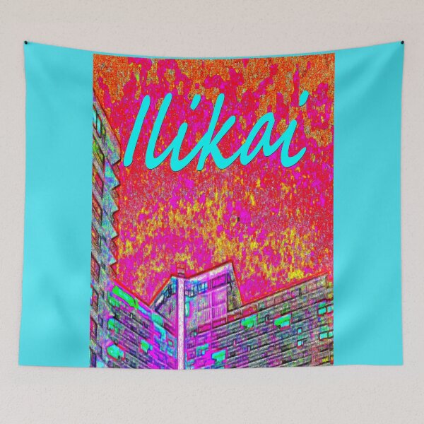 Item preview, Ilikai Nights II designed and sold by R-F-B.