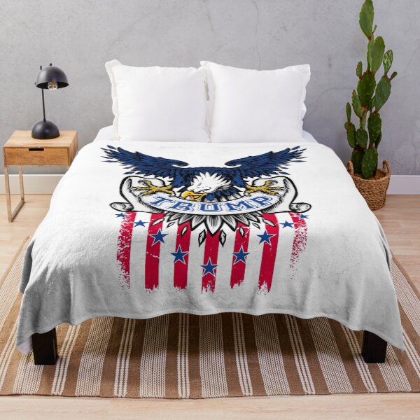 Item preview, Eagle USA Trump 2024 designed and sold by minstore.