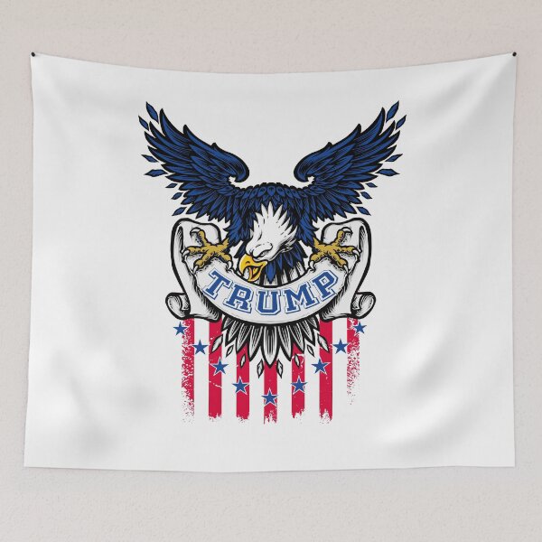 Item preview, Eagle USA Trump 2024 designed and sold by minstore.