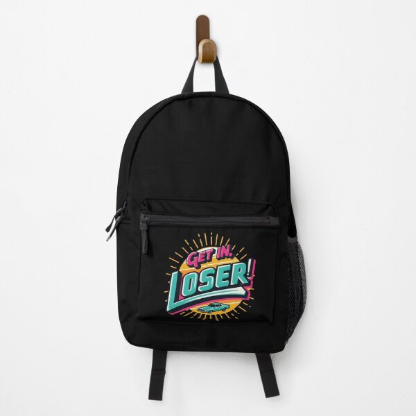 Item preview, Get In Loser designed and sold by amersoliman.