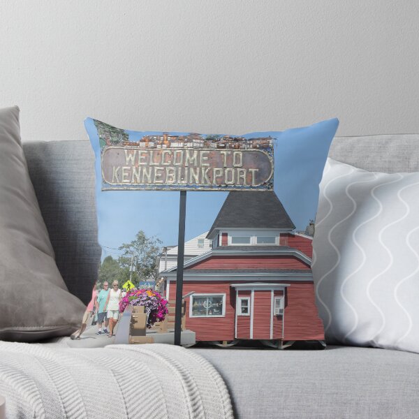 Item preview, Kennebunkport Welcome designed and sold by MamaMichelles.