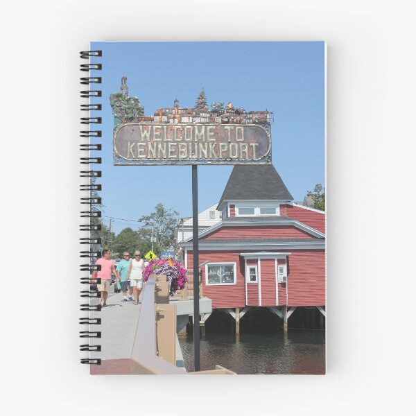 Item preview, Kennebunkport Welcome designed and sold by MamaMichelles.