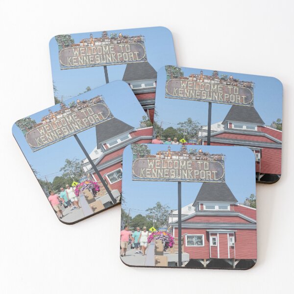 Item preview, Kennebunkport Welcome designed and sold by MamaMichelles.
