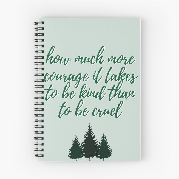Item preview, Gamache Courage to Be Kind designed and sold by beingfacetious.