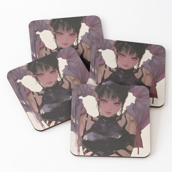 Item preview, Juri Han 39 designed and sold by Infinite-Aspire.