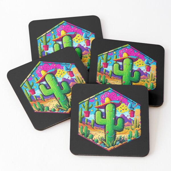 Item preview, Cactus Fiesta designed and sold by AbsoluteA.