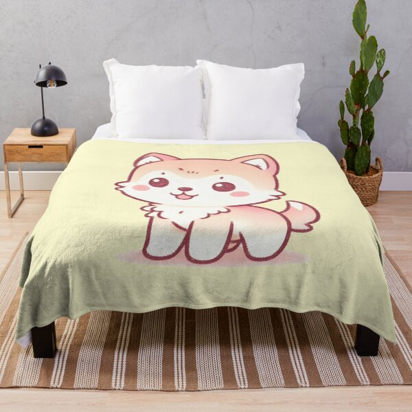 Item preview, Japanese Wolf designed and sold by Anna Halasek.