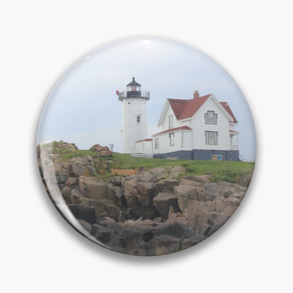 Item preview, Nubble Lighthouse, Maine designed and sold by MamaMichelles.