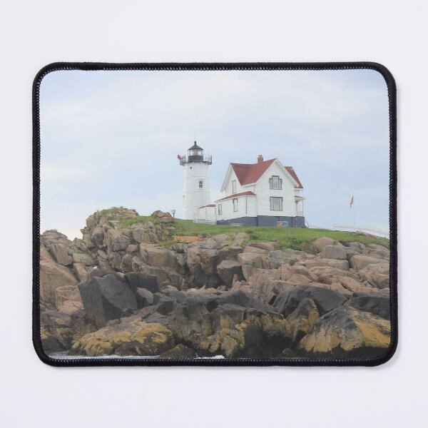 Item preview, Nubble Lighthouse, Maine designed and sold by MamaMichelles.