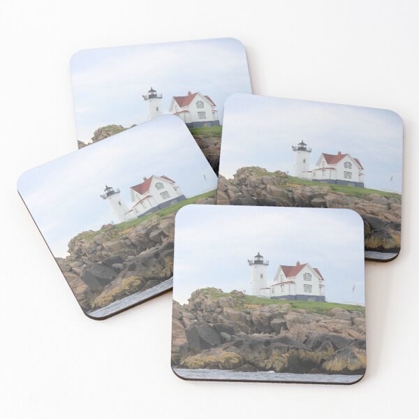 Item preview, Nubble Lighthouse, Maine designed and sold by MamaMichelles.