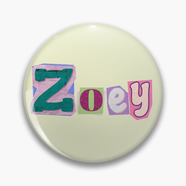 Item preview, Zoey designed and sold by Randomnessy.