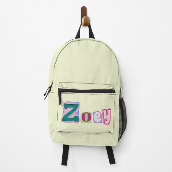 Item preview, Zoey designed and sold by Randomnessy.