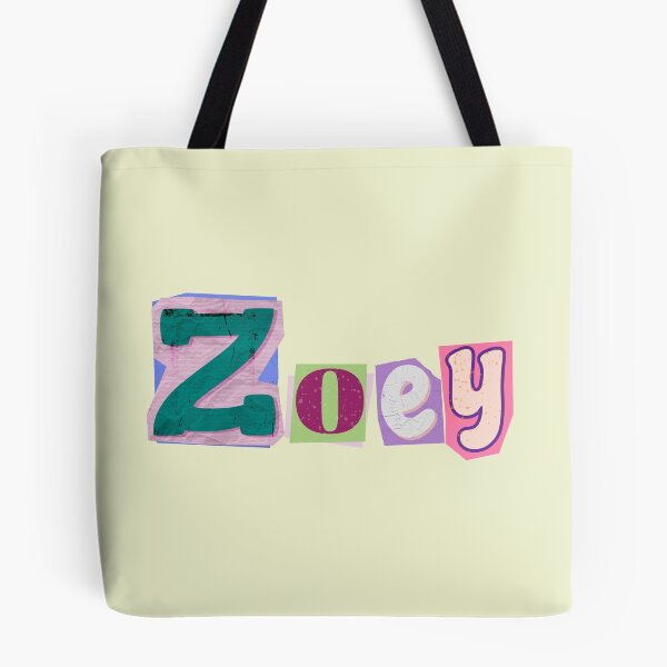 Item preview, Zoey designed and sold by Randomnessy.