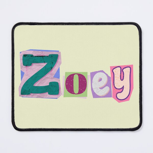 Item preview, Zoey designed and sold by Randomnessy.