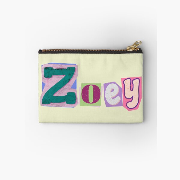 Item preview, Zoey designed and sold by Randomnessy.