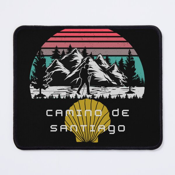 Item preview, Peaks of the Camino de Santiago designed and sold by PeregrinosWay.
