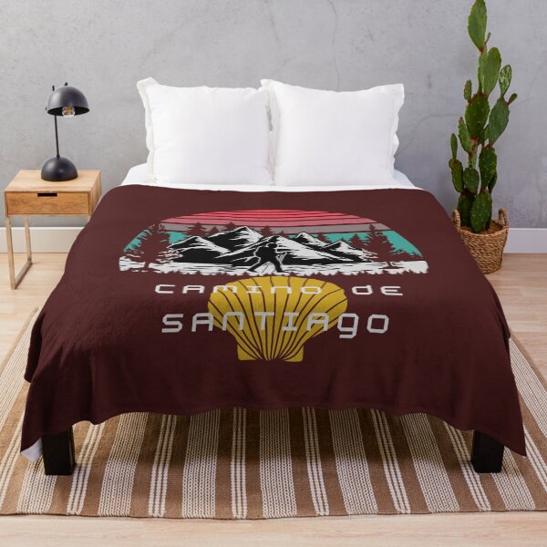 Item preview, Peaks of the Camino de Santiago designed and sold by PeregrinosWay.