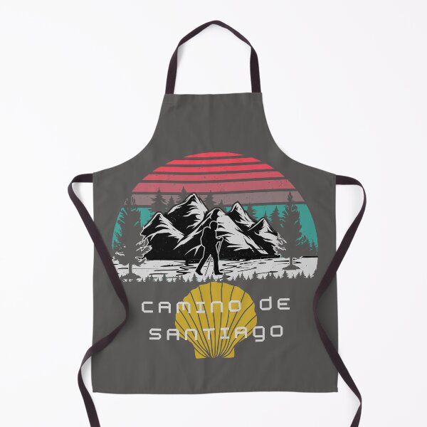 Item preview, Peaks of the Camino de Santiago designed and sold by PeregrinosWay.