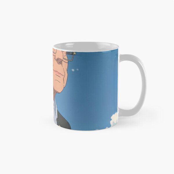 Item preview, Bernie Sanders | Anime style designed and sold by ComicsFactory.