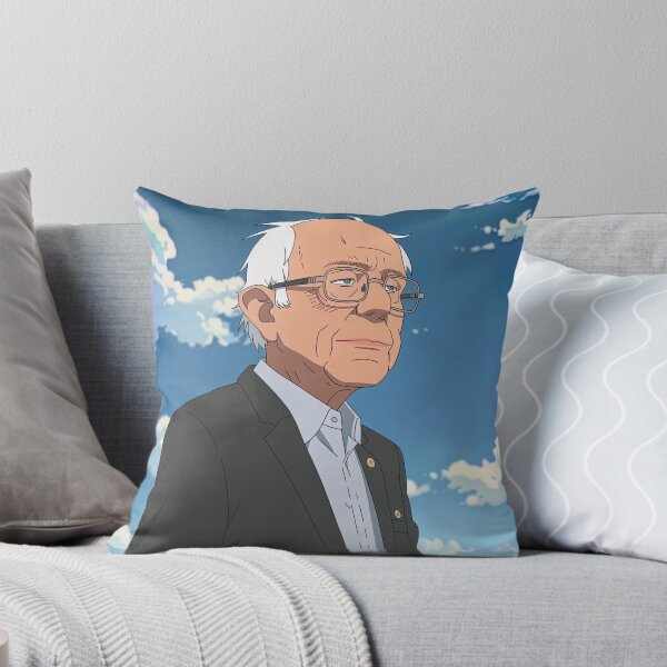 Item preview, Bernie Sanders | Anime style designed and sold by ComicsFactory.