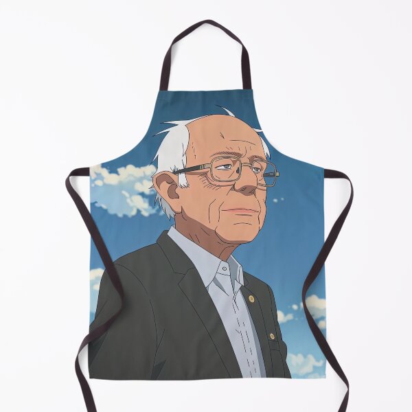 Item preview, Bernie Sanders | Anime style designed and sold by ComicsFactory.