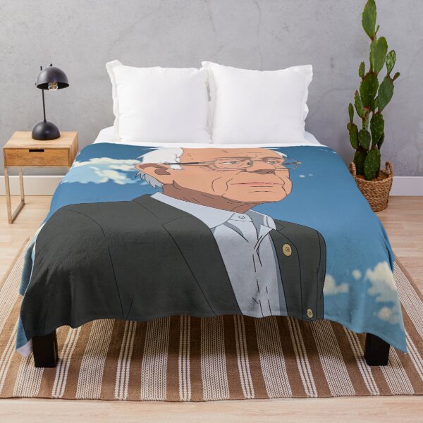 Item preview, Bernie Sanders | Anime style designed and sold by ComicsFactory.