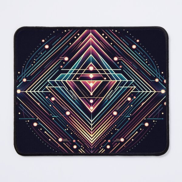 Item preview, Cosmic Geometry Cool Art designed and sold by Simplybe1.