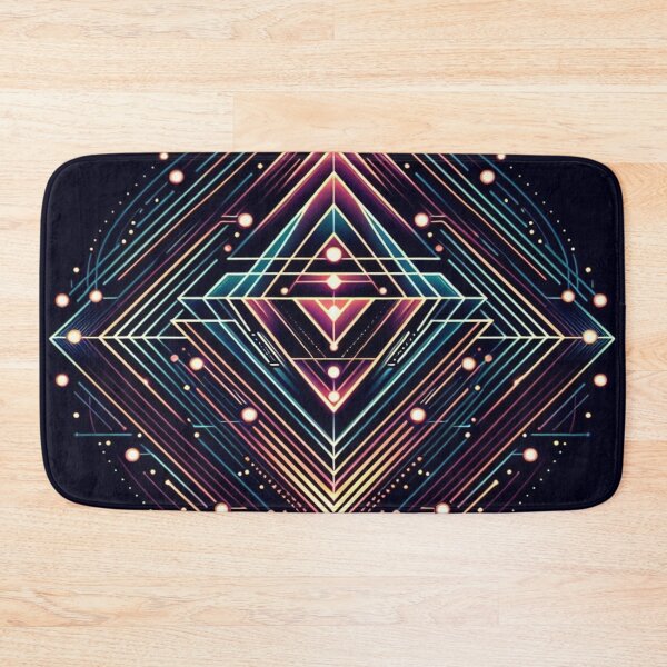 Item preview, Cosmic Geometry Cool Art designed and sold by Simplybe1.