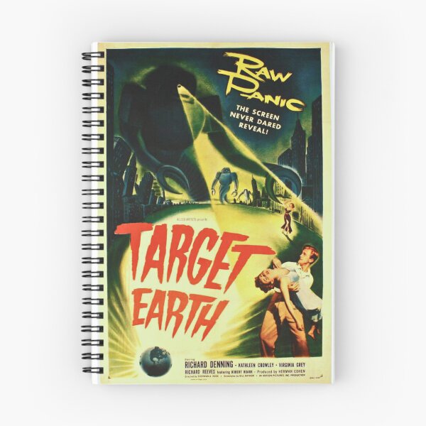 Item preview, Target Earth designed and sold by LithiumCocktail.