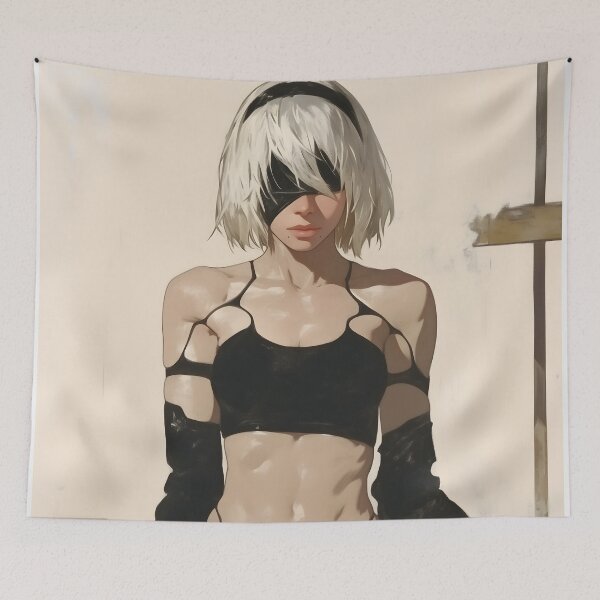 Item preview, 2B - 49 designed and sold by Infinite-Aspire.
