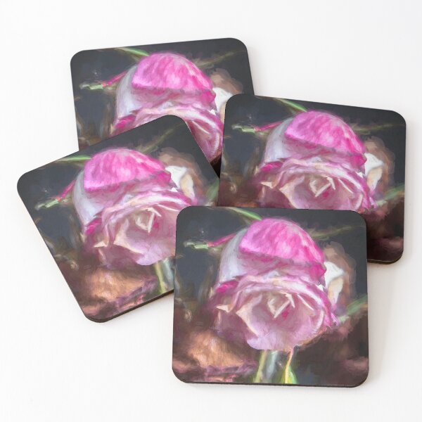 Item preview, Wilted Dried Red Roses X221 designed and sold by RichFrancoCars.