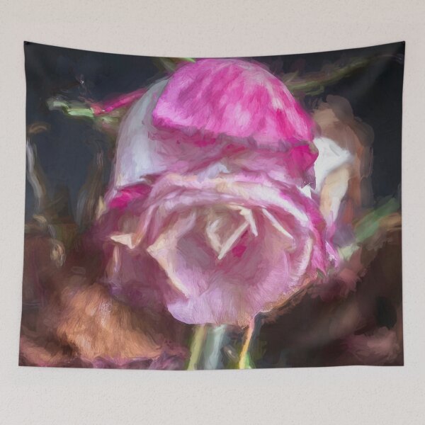 Item preview, Wilted Dried Red Roses X221 designed and sold by RichFrancoCars.