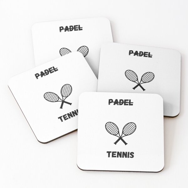Item preview, I prefer tennis to padel. designed and sold by Foutox.