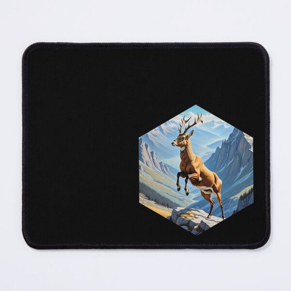 Item preview, Flying Chamois designed and sold by AbsoluteA.
