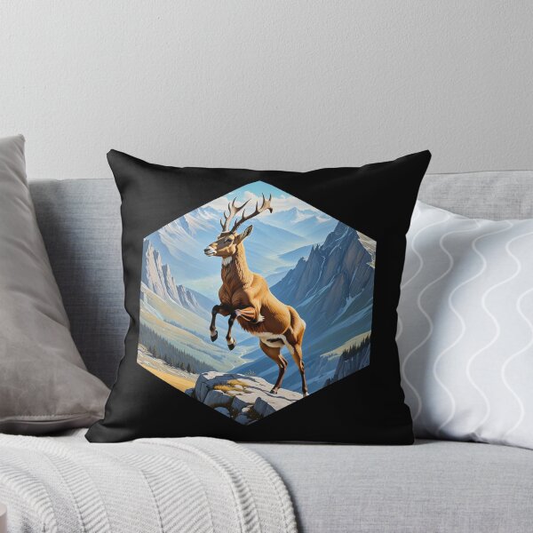 Item preview, Flying Chamois designed and sold by AbsoluteA.
