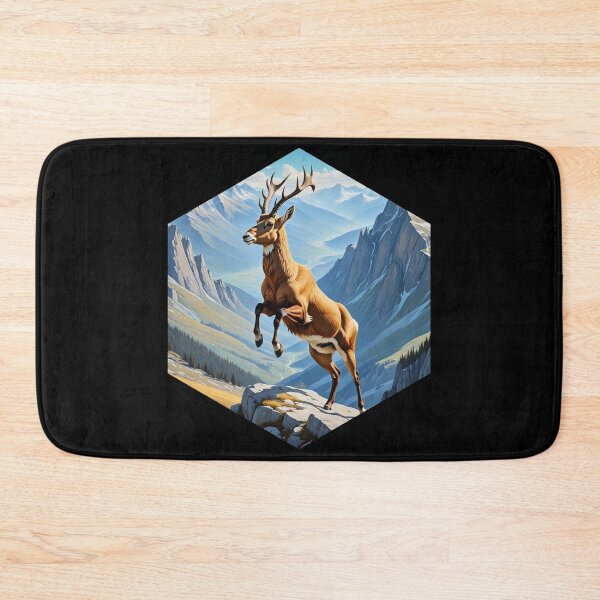 Item preview, Flying Chamois designed and sold by AbsoluteA.