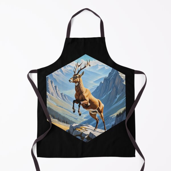 Item preview, Flying Chamois designed and sold by AbsoluteA.
