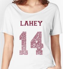 Isaac "Quote" Jersey V2.0 Women's Relaxed Fit T-Shirt