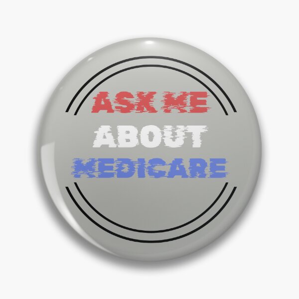 Item preview, ask me about medicare agent classic t-shirt  designed and sold by DarBYZimb.