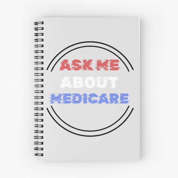 Item preview, ask me about medicare agent classic t-shirt  designed and sold by DarBYZimb.